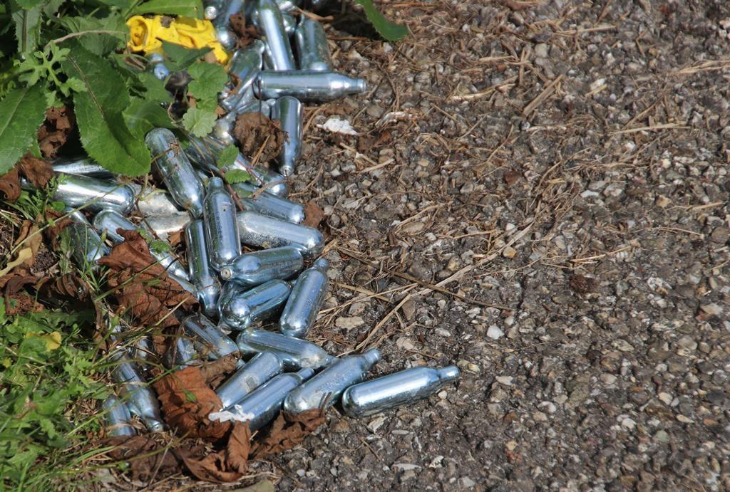 Have your say on plan to ban nuisance gas canisters