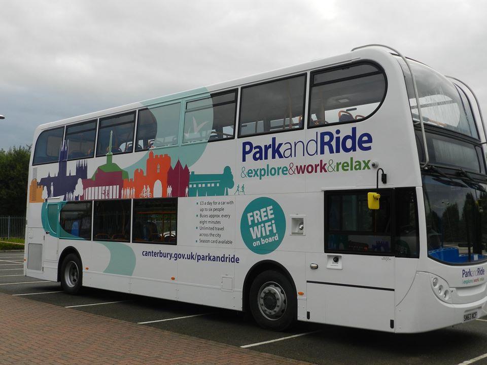 Safe and clean Park and Ride service set to make a return