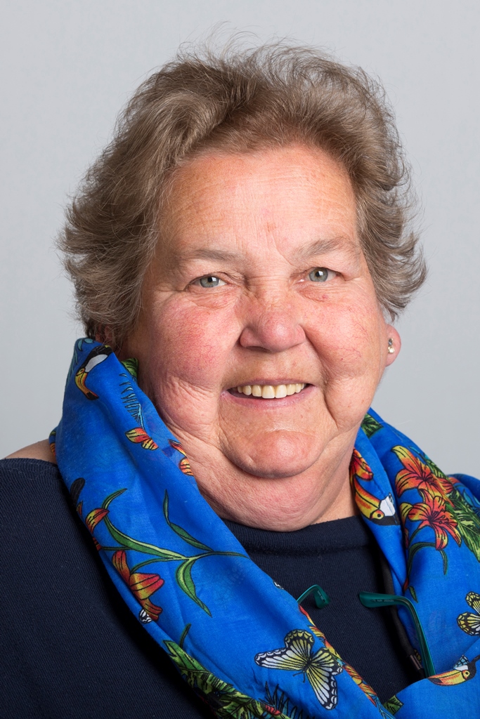 Cllr Barbara Anne Flack