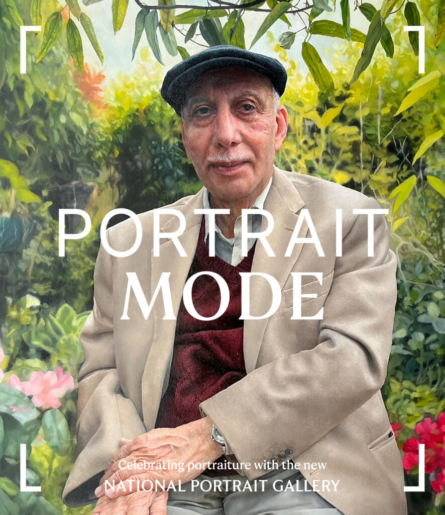 Portrait of Dr Sinan Rawi by Oriane Pierrepoint