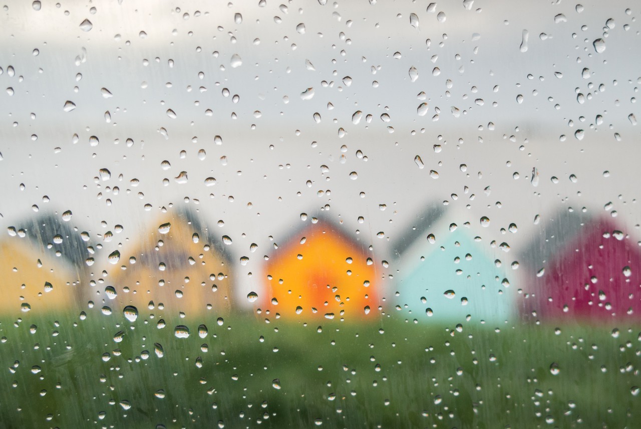 beach-huts