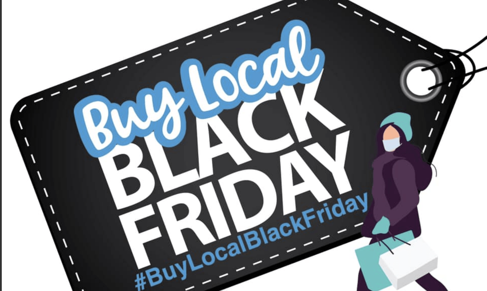 Buy Local Black Friday #BuyLocalBlackFriday