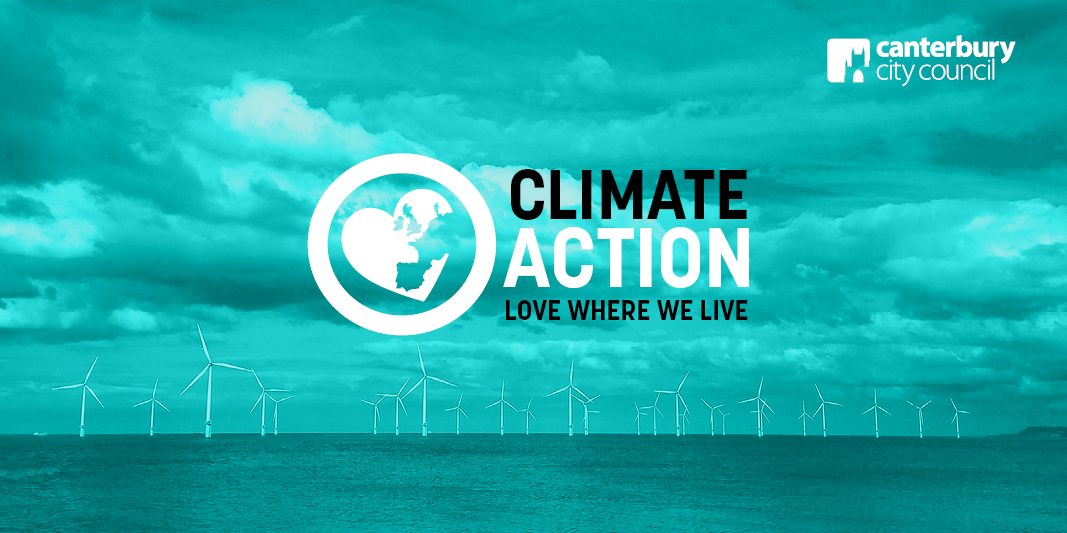 Climate Action: Love where we live. Canterbury City Council