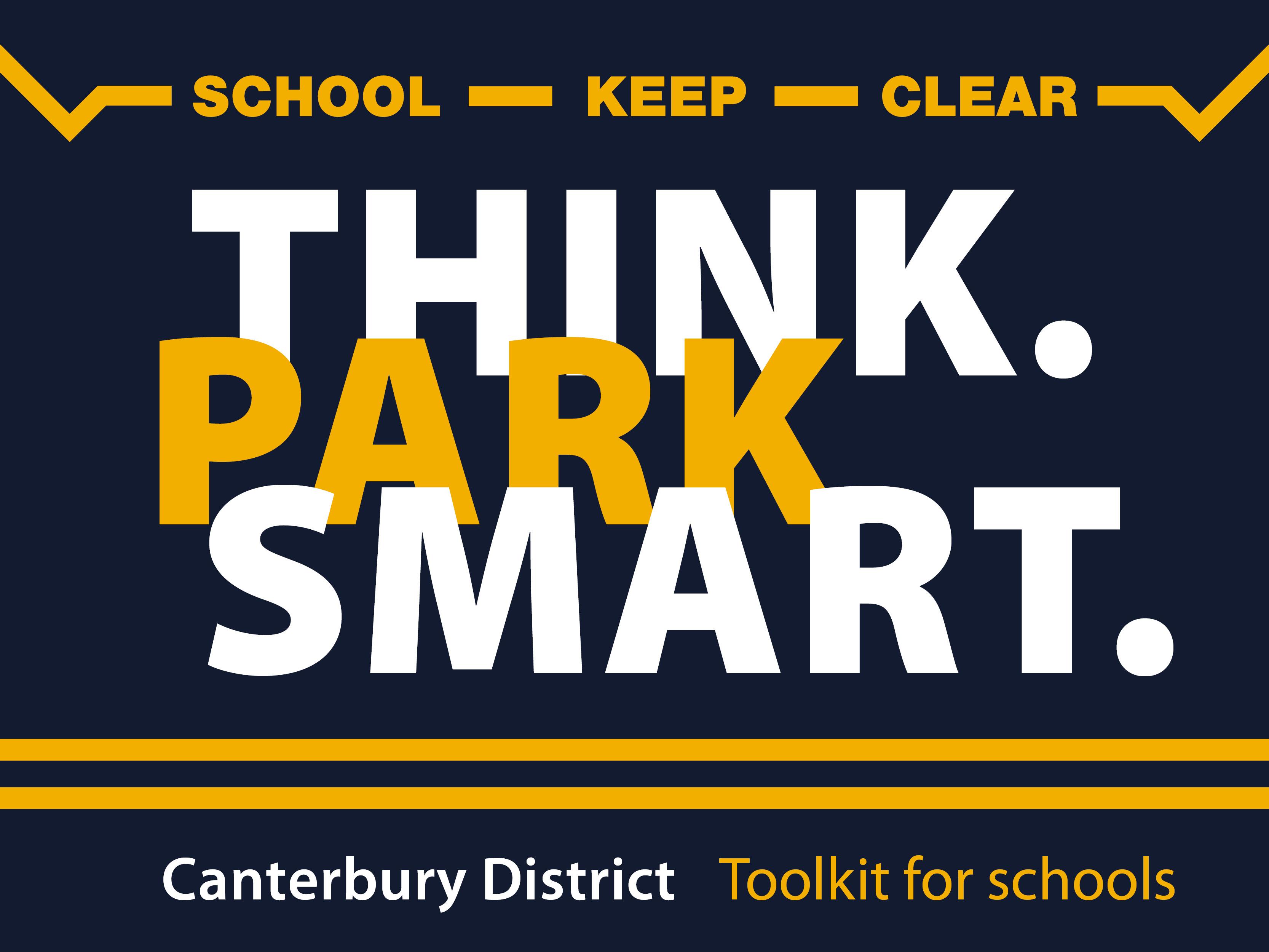 Think Park Smart