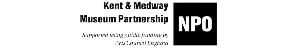 Kent and Medway Museum Partnership logo