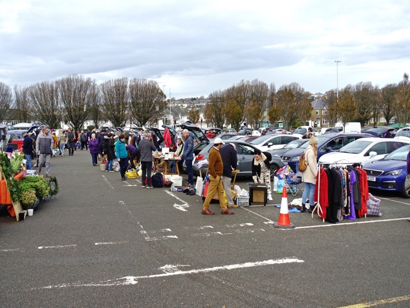 No return date yet for Wincheap boot fair