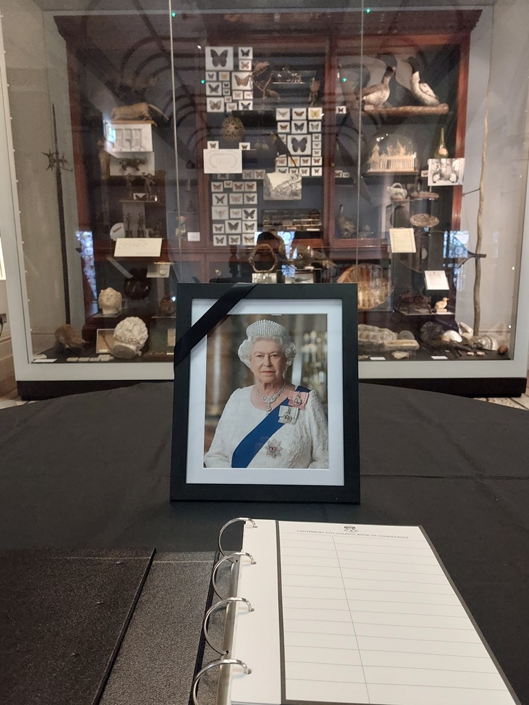 Arrangements in place to pay tribute to The Queen