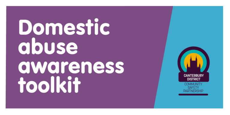 Domestic Abuse toolkit - Canterbury Newsroom