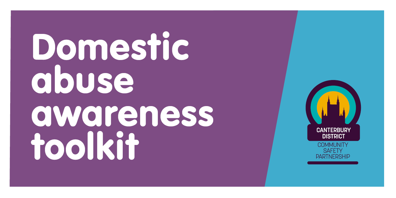 Domestic abuse awareness toolkit header