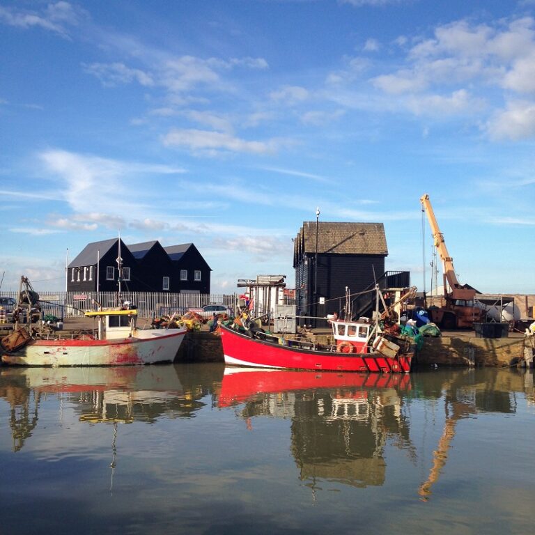 Next 10 years for Whitstable Harbour in the spotlight Canterbury Newsroom
