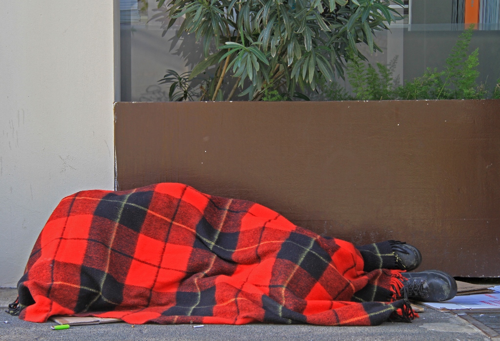 £1 million to continue vital rough sleeper work