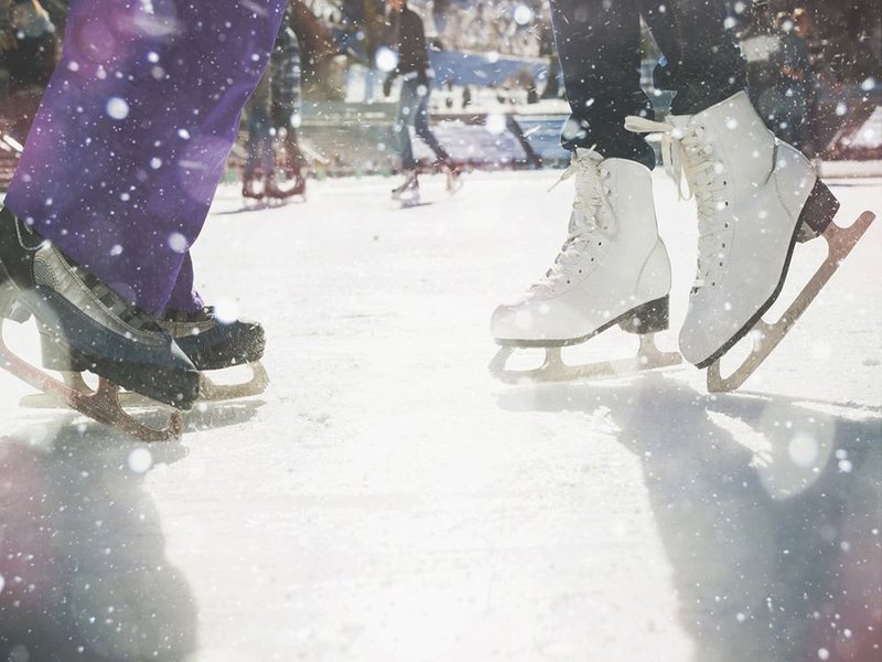 Book now for a relaxed skating session