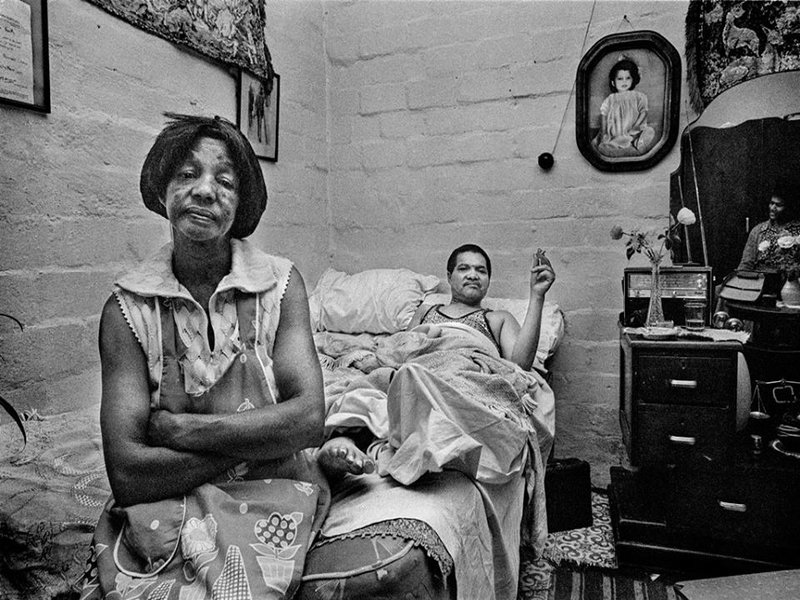 Exhibition captures apartheid-era South Africa