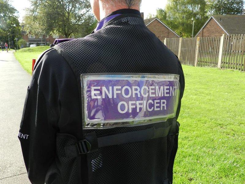 Operation targets those on two wheels breaking the rules on high street