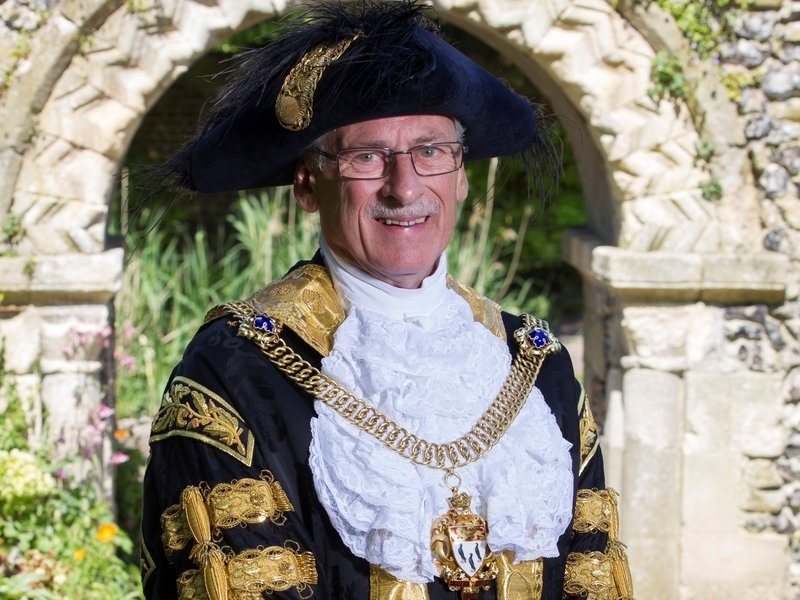 Lord Mayor Terry's post-Easter thank you message