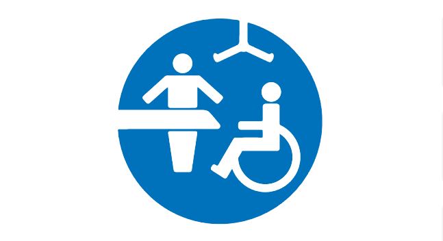 Changing Places facility logo
